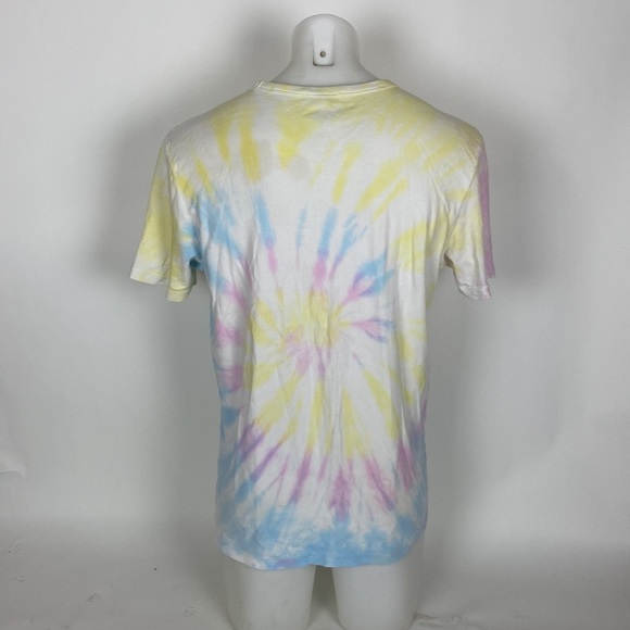Les Benjamin’s tie dye t-shirt Mens size medium - Picture 3 of 8